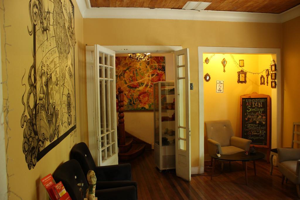 Don Santiago Hostel 외부 사진