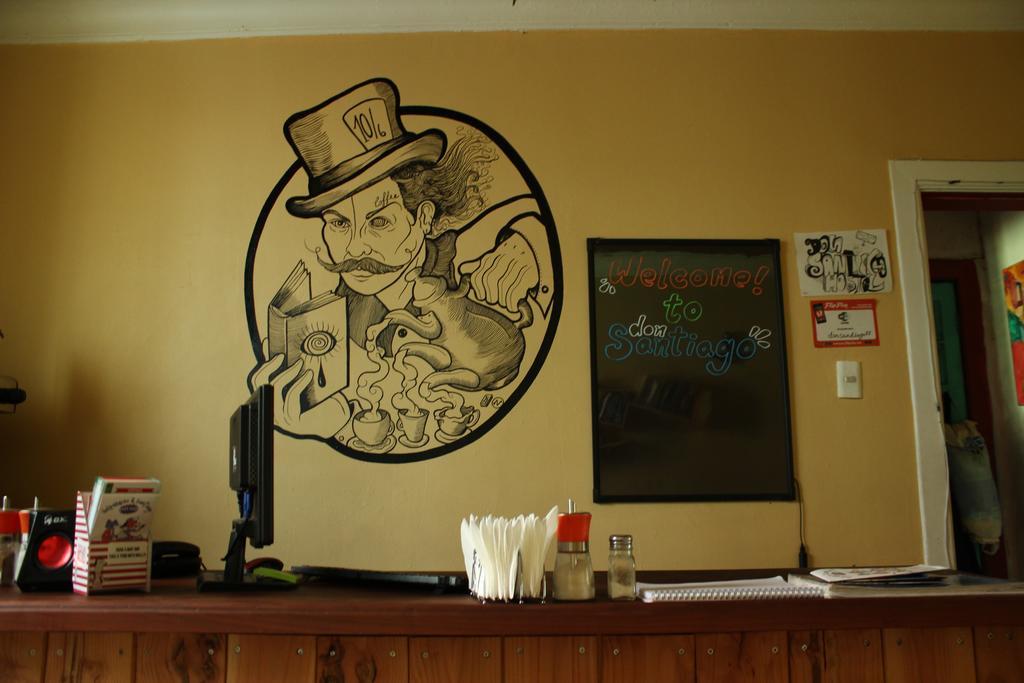 Don Santiago Hostel 외부 사진