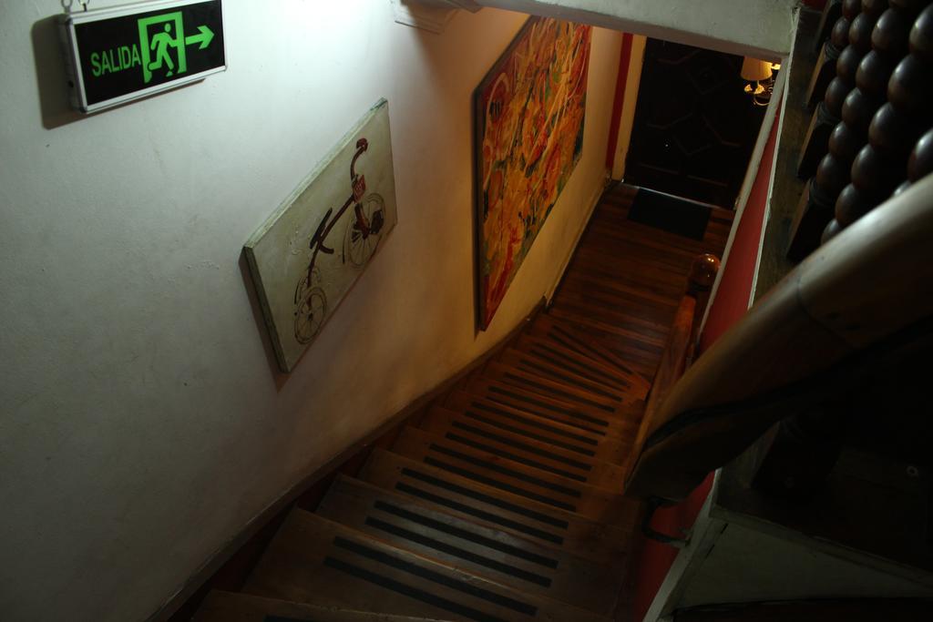 Don Santiago Hostel 외부 사진
