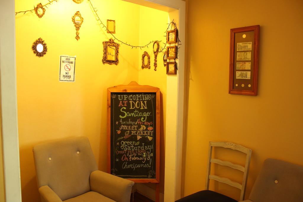 Don Santiago Hostel 외부 사진