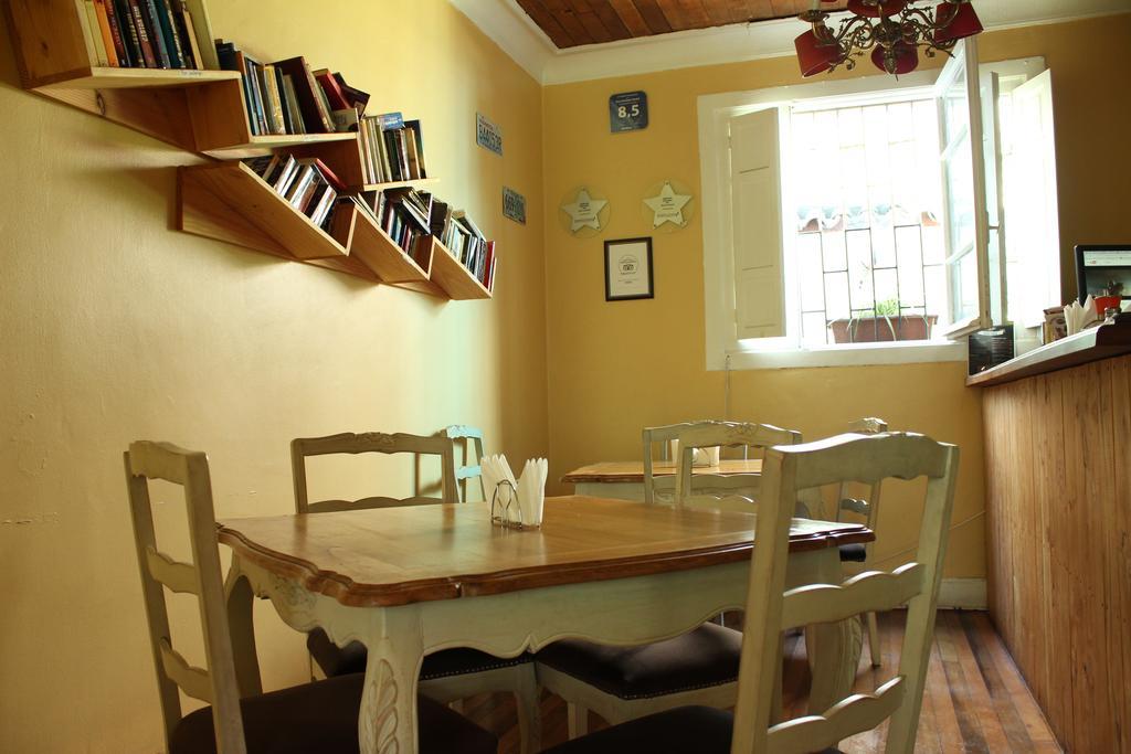 Don Santiago Hostel 외부 사진