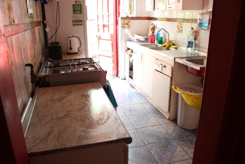 Don Santiago Hostel 외부 사진