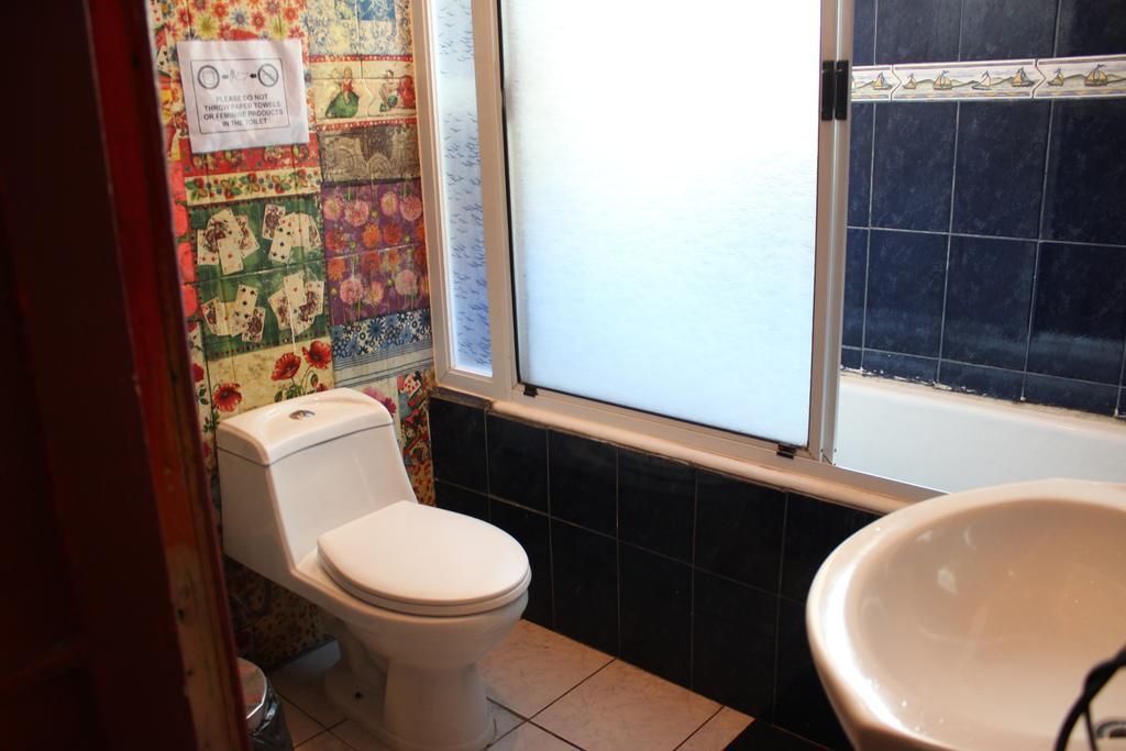 Don Santiago Hostel 외부 사진
