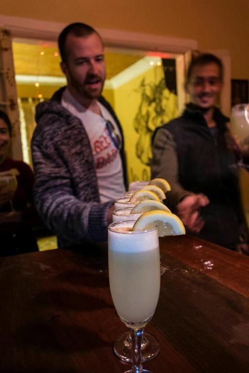 Don Santiago Hostel 외부 사진