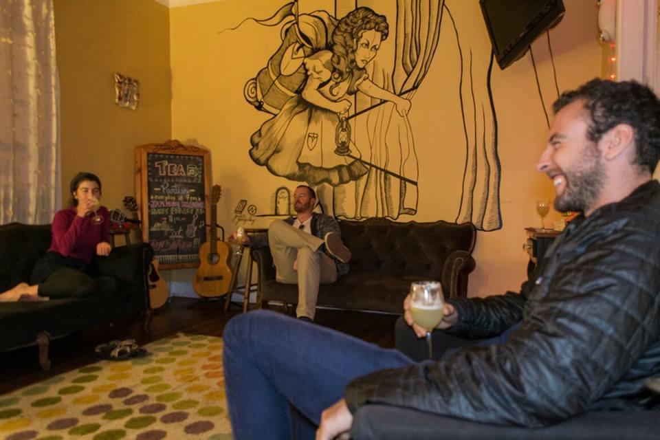 Don Santiago Hostel 외부 사진